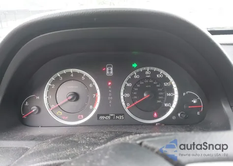 2009 Honda Accord 2.4 Lx-P from USA, damaged, VIN 1HGCP26469A185047